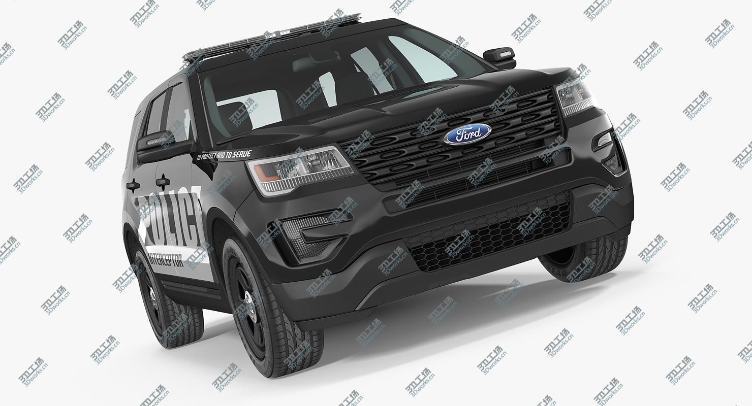 images/goods_img/20210313/Ford Police Interceptor Unit 2016/2.jpg